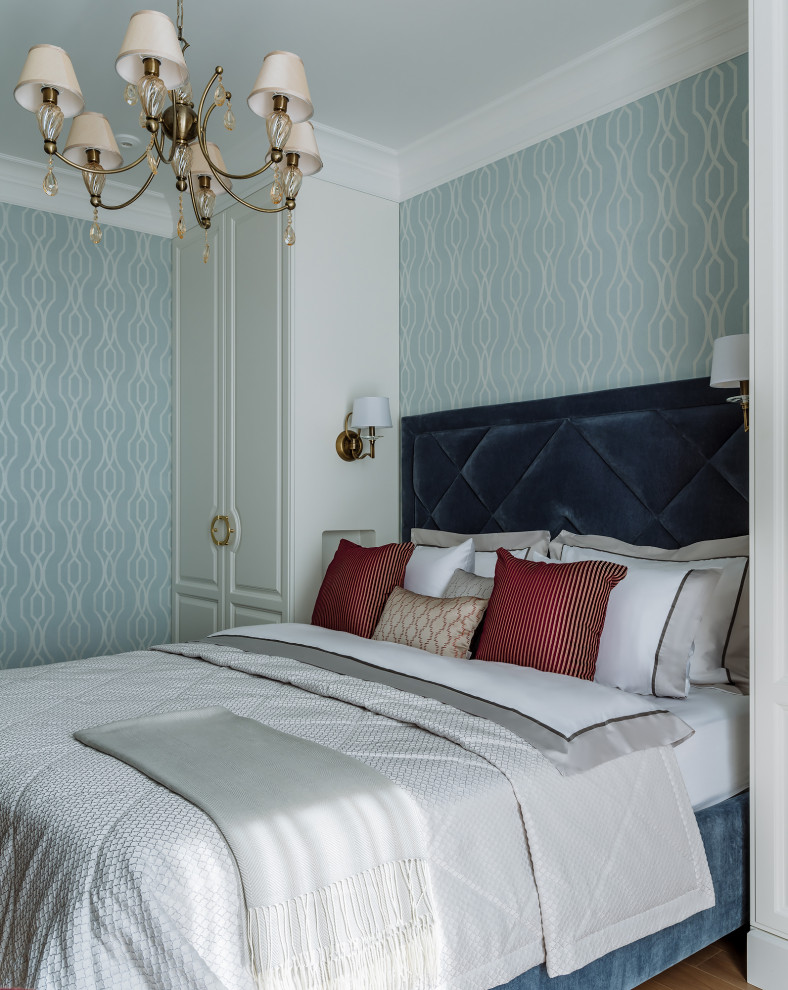 Стилизация квартиры в ЖК Пресня-Сити