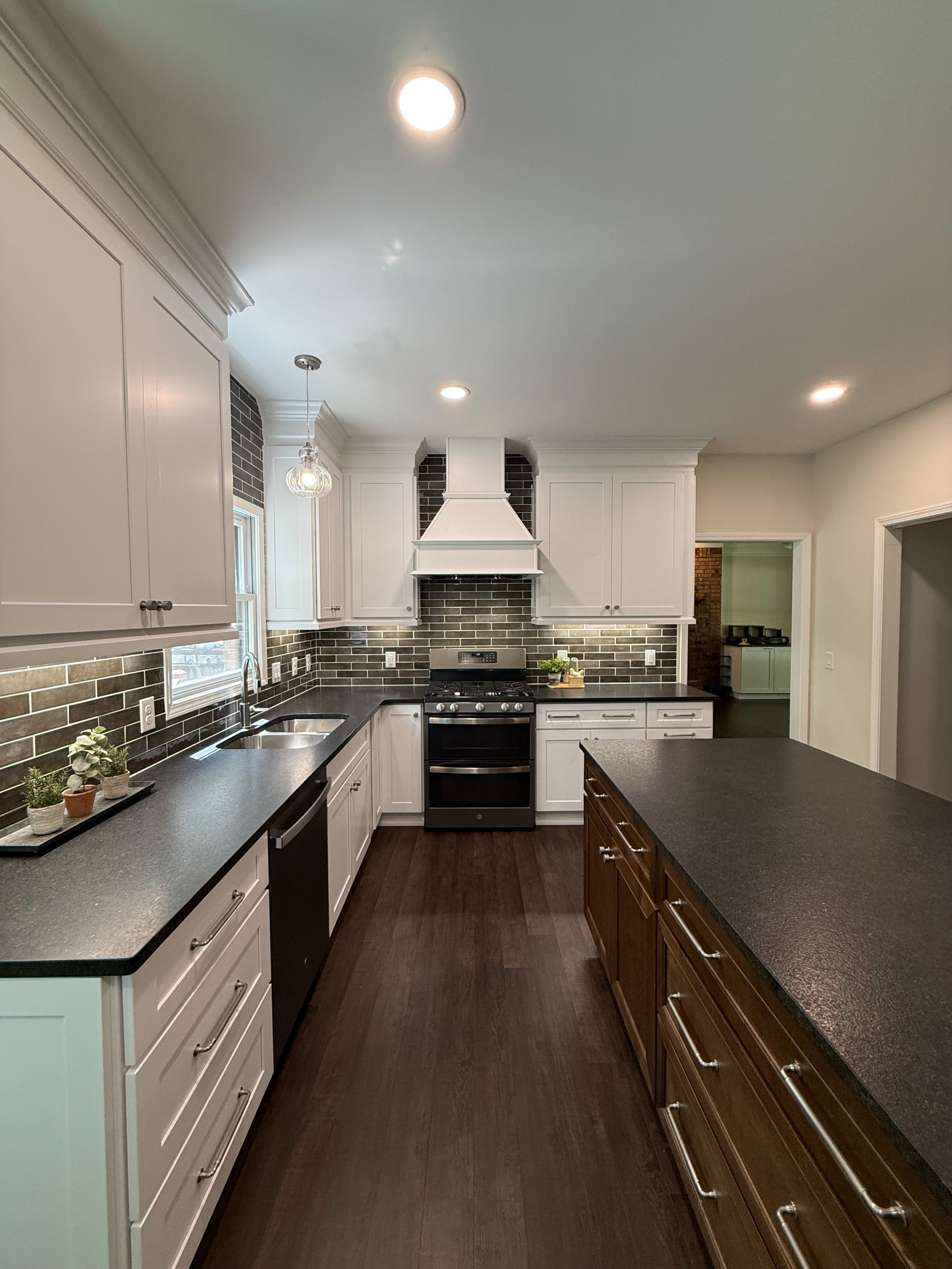 Kingston Springs Kitchen Reno
