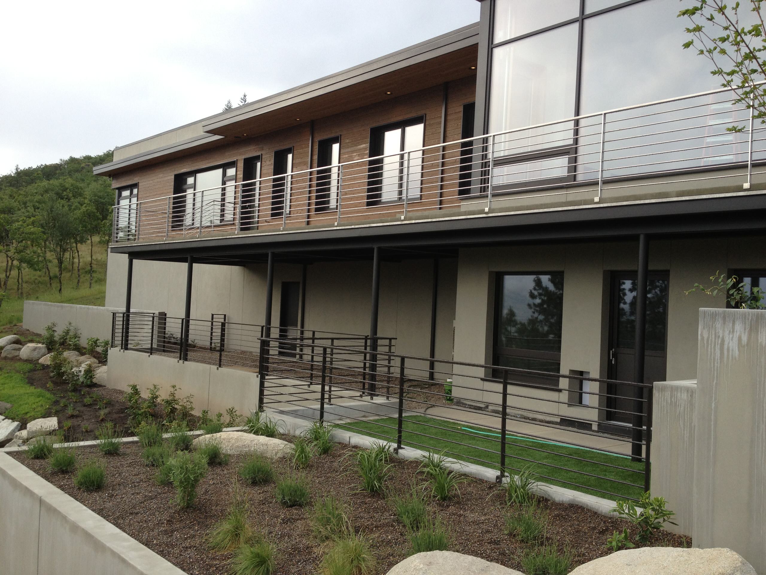 Modern Custom Home