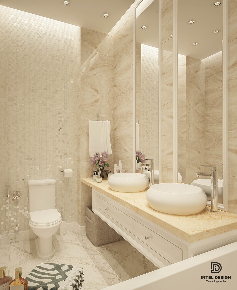 Дизайн квартиры по ул. Щапова