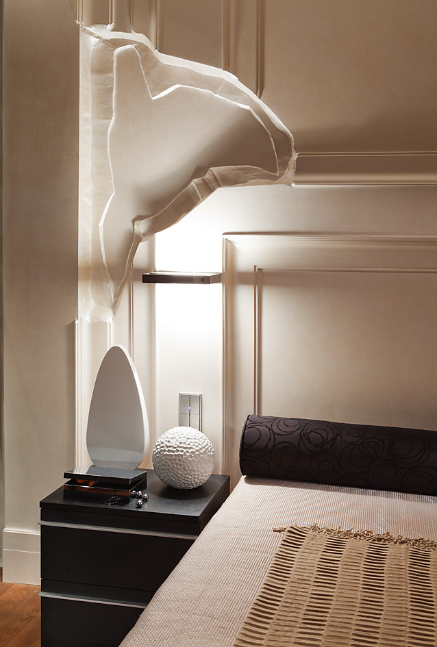 "Дом, в котором живет леопард"