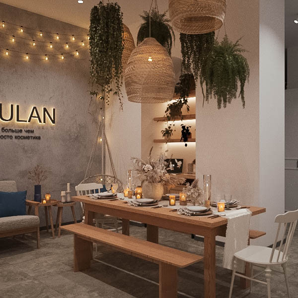 Магазин корейской косметики MULAN_2 часть