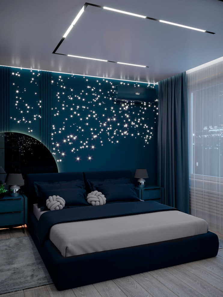 Квартира в современном стиле