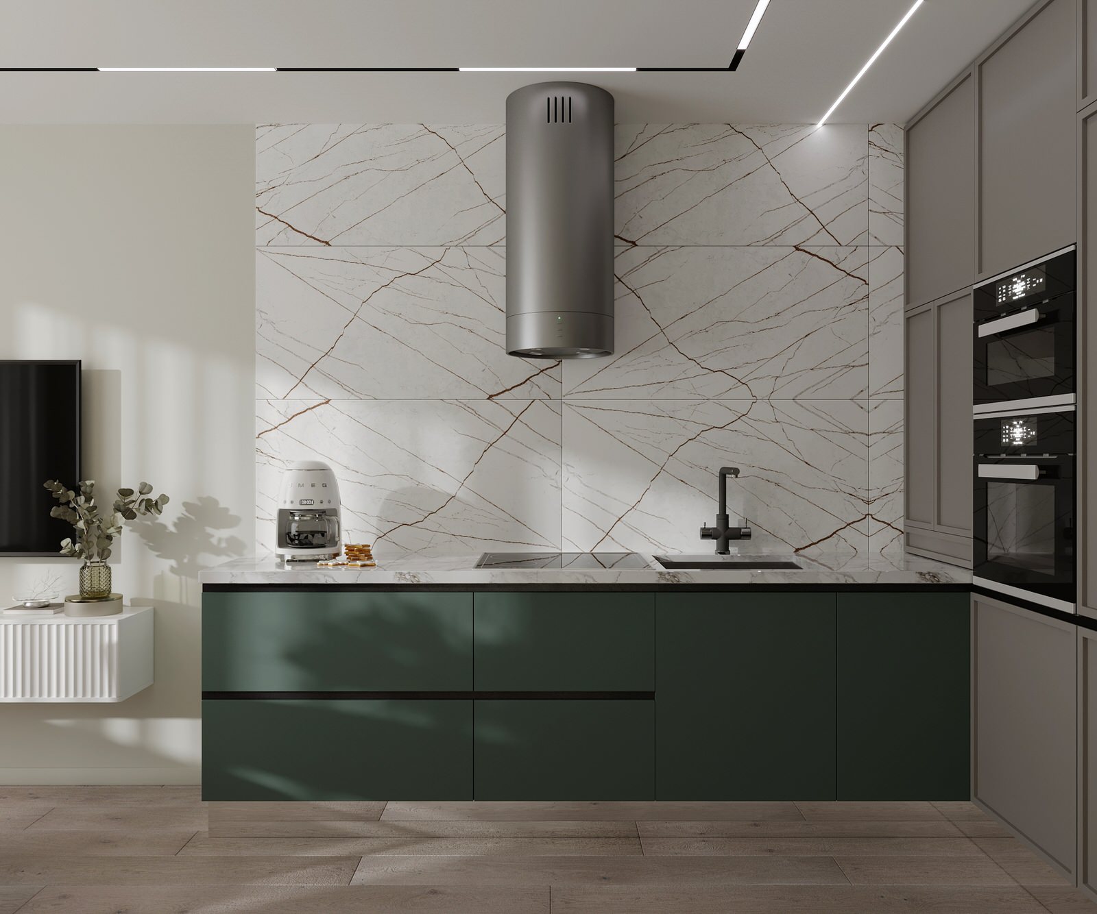 Проект для молодой семьи ЖК Новин Квартал