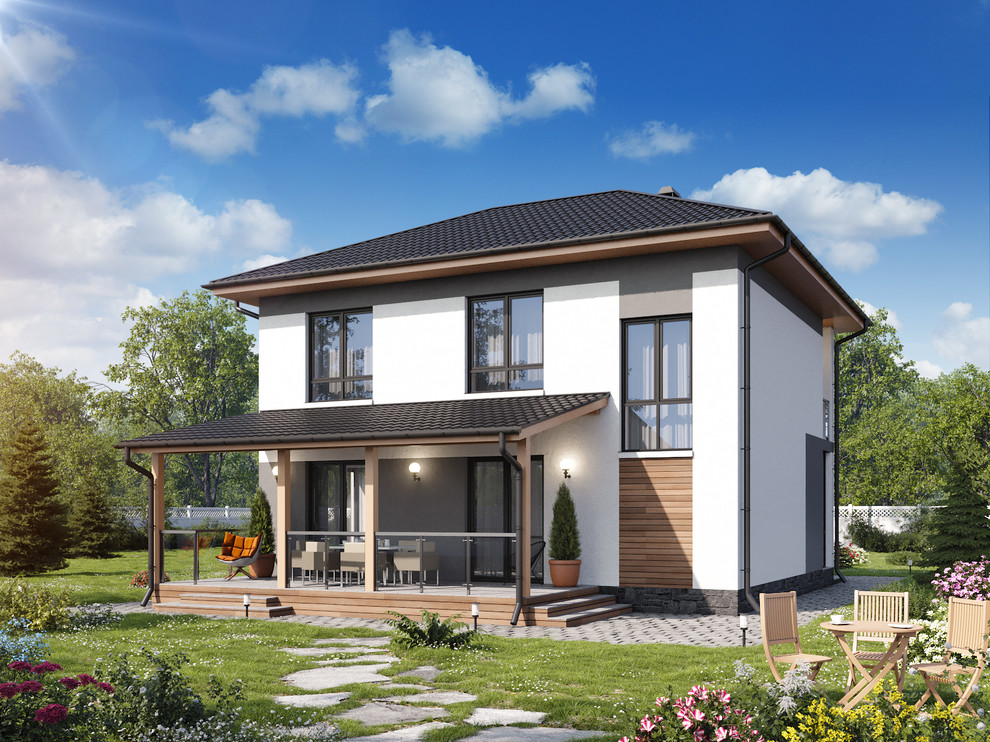 Бернар 112 кв.м