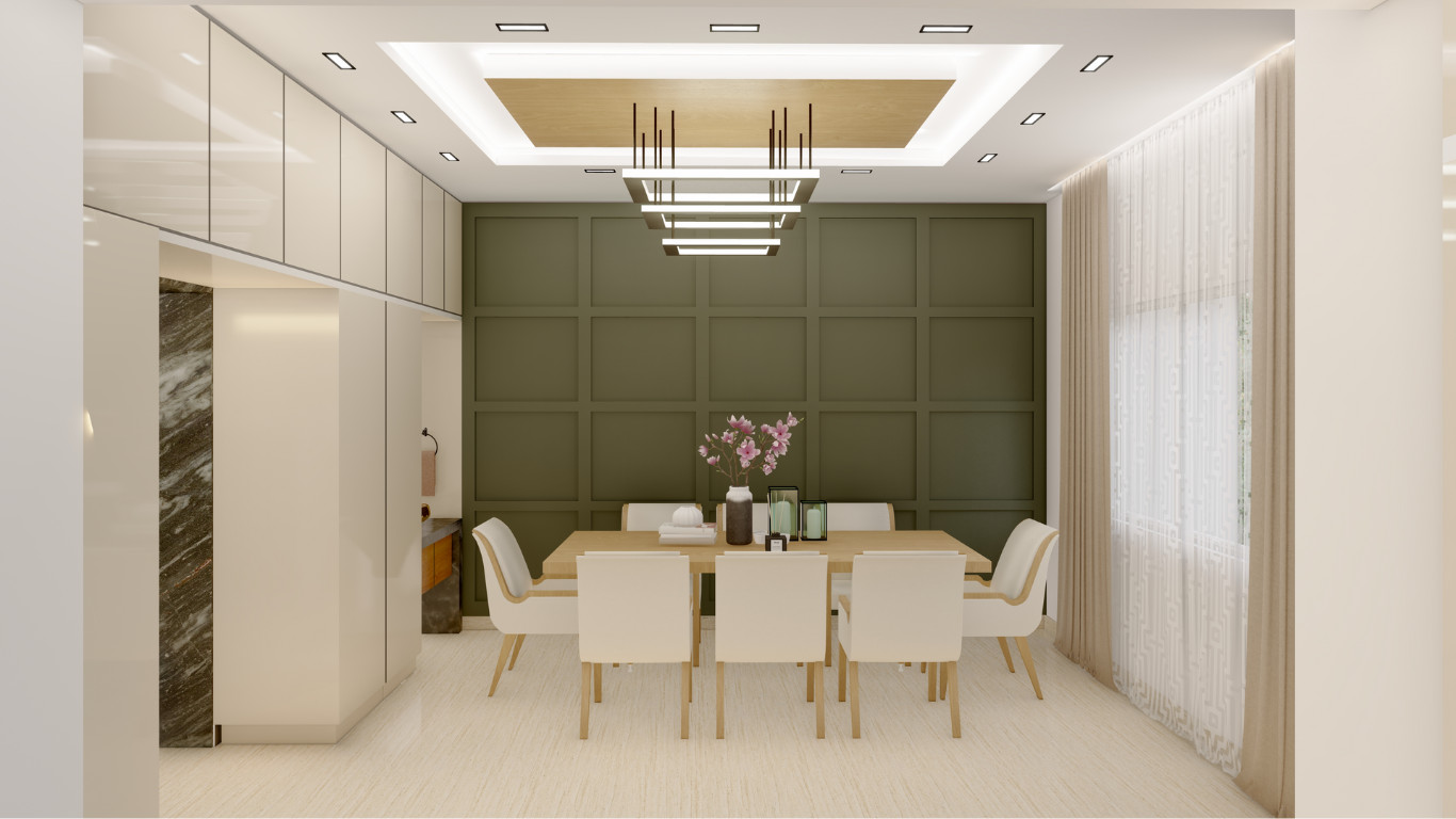 Model Kitchen and Dinning Room Remodel in Windsor