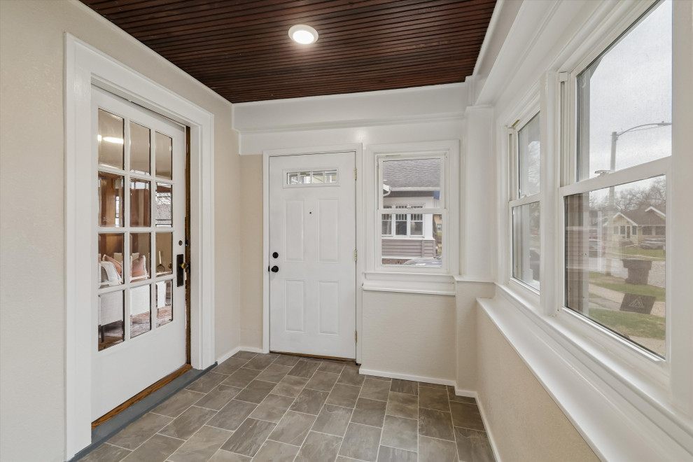 Timeless Craftsman Remodel on York