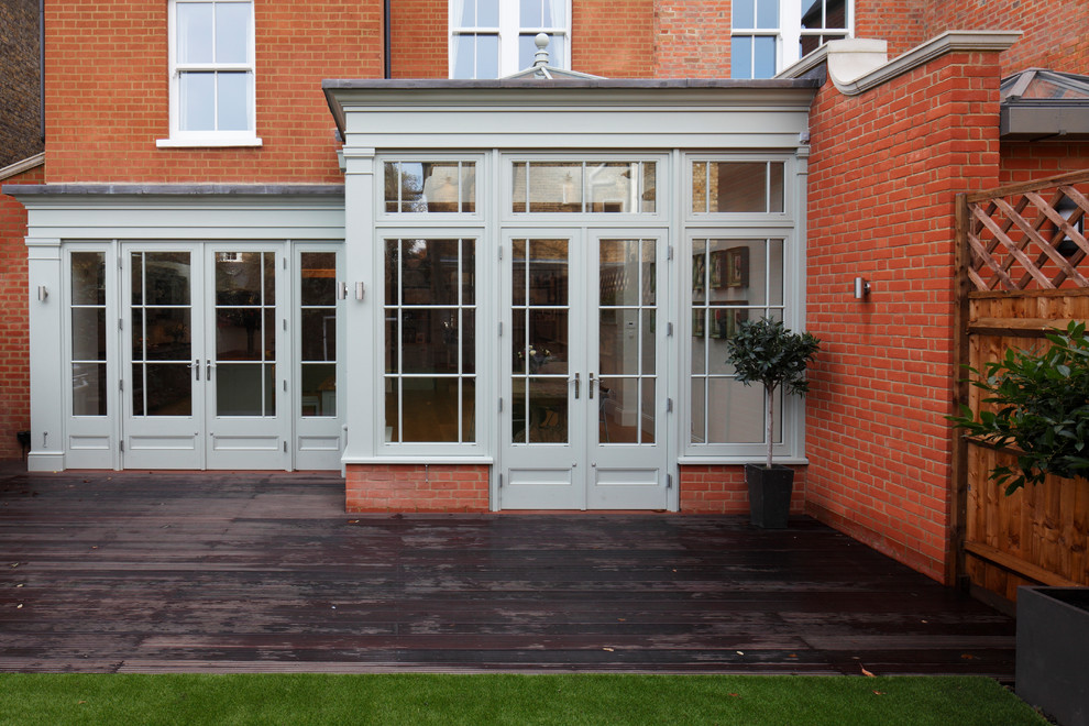 Elms Road Residence, London
