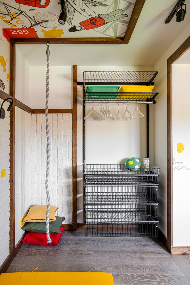 ТВ проект. Фазенда.