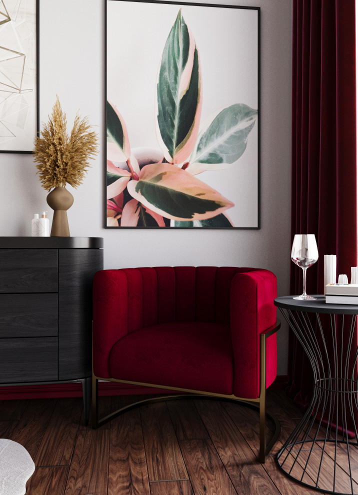 Bedroom modern | Спальня в современном стиле