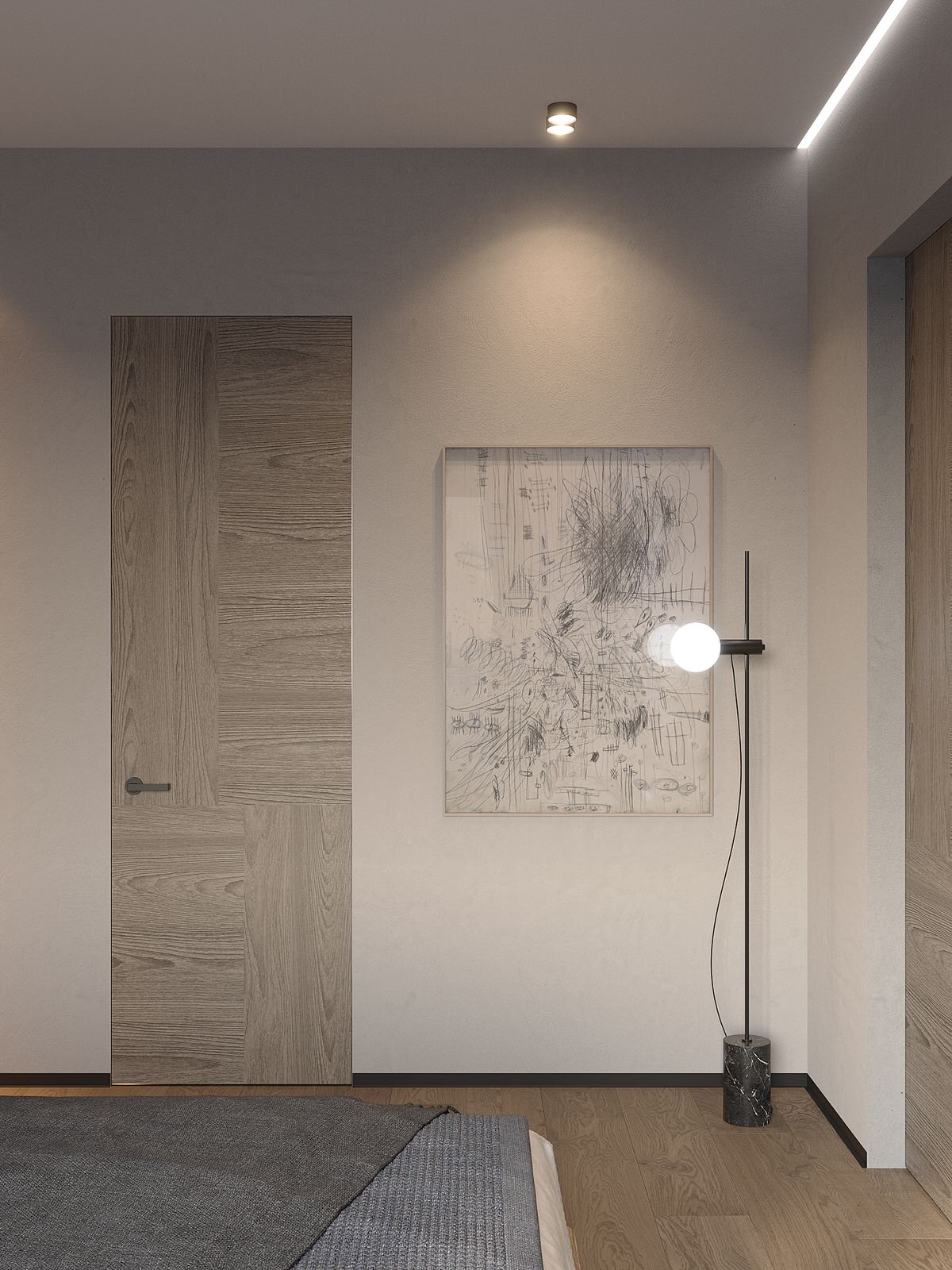 Квартира в Д1