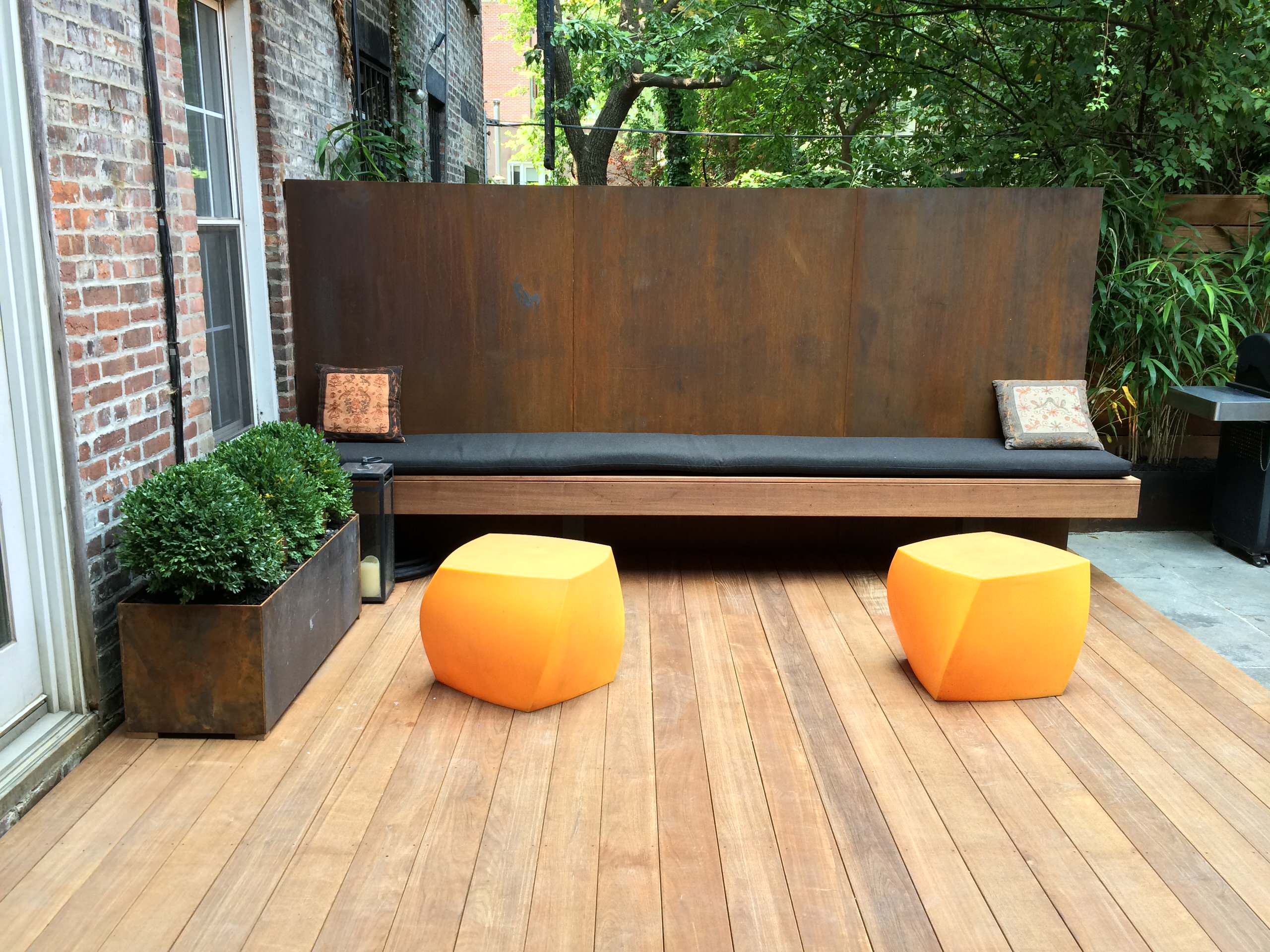 Greenwich Village Townhouse