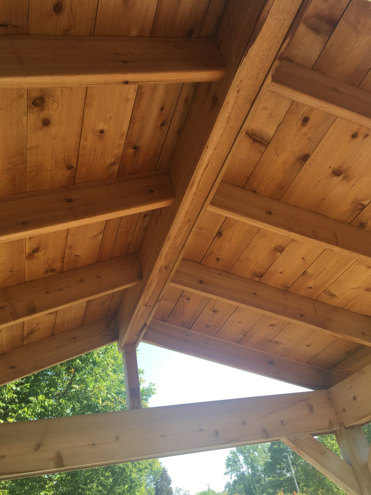 Pergola projects