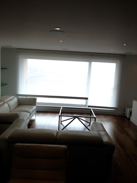 APTO. MIRADOR CALERA contemporary-vardagsrum