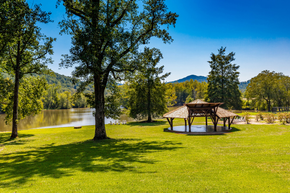Camp Greystone - Timberframe Gazebo