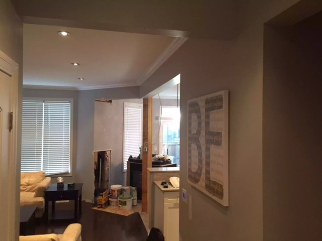 Main Floor Renovation - Milton, ON