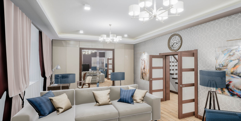 коттедж морд