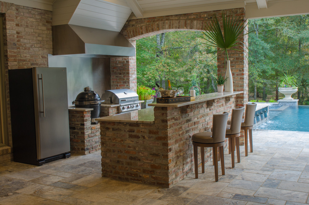Kitchen - kitchen idea in Jackson