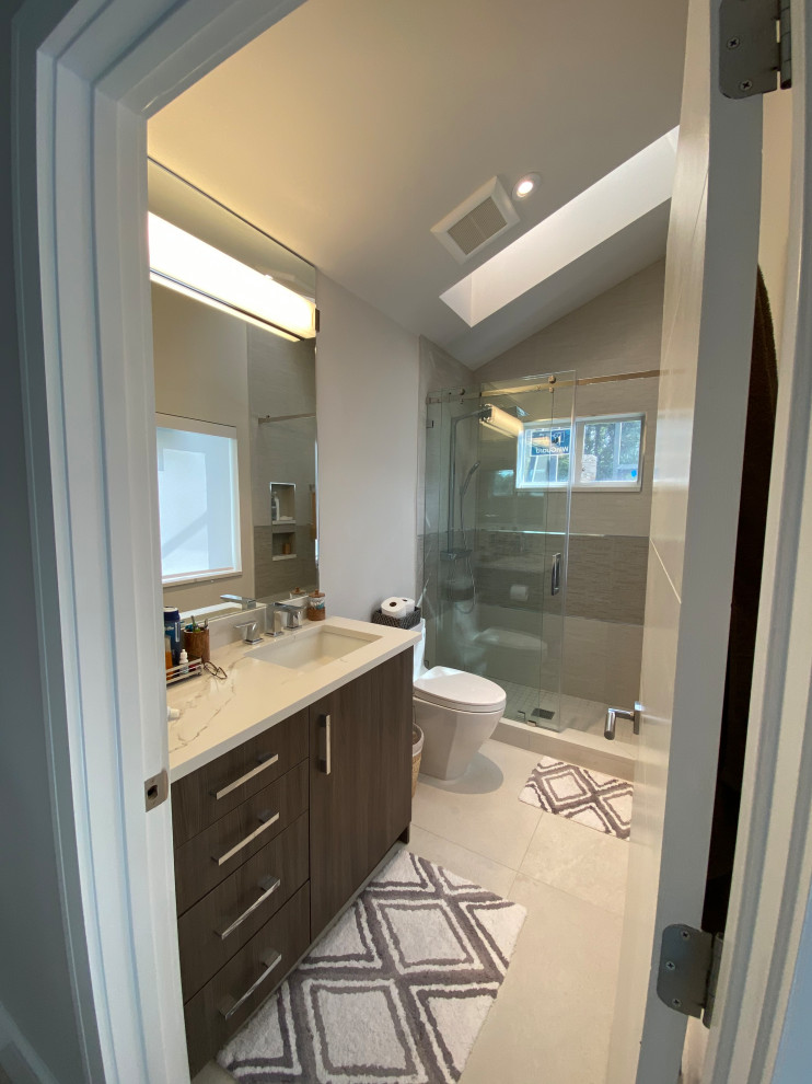 Civin Guest Bathrooms