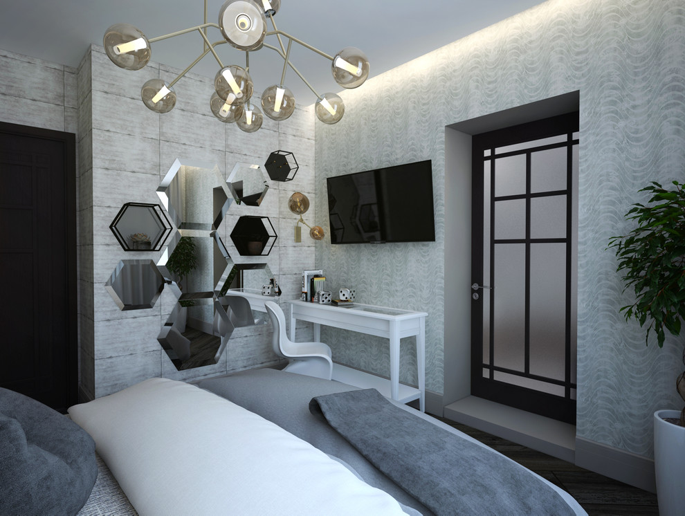 Дизайн-проект квартиры для молодой семьи