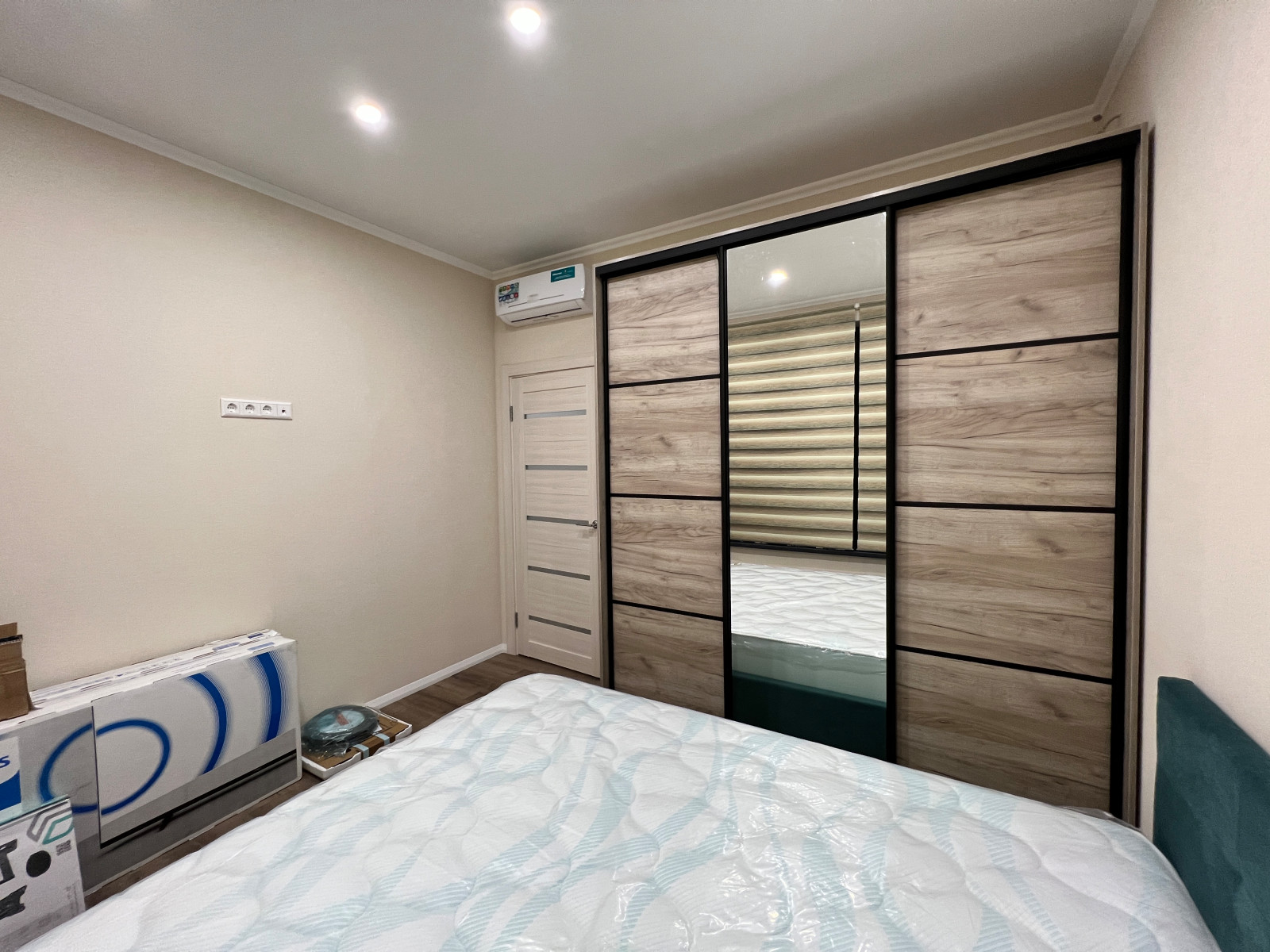 ЖК Дискавери, 40 м2