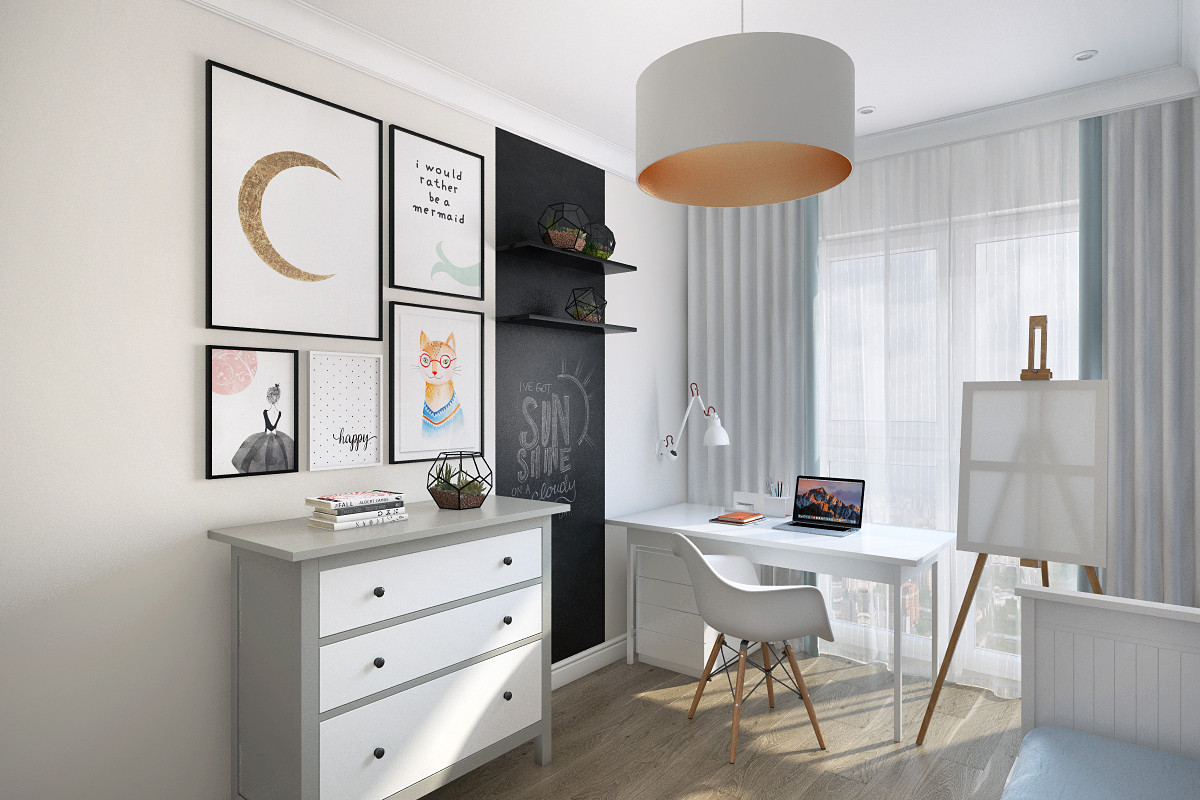 Квартира в Подмосковье