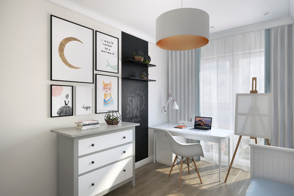 Квартира в Подмосковье