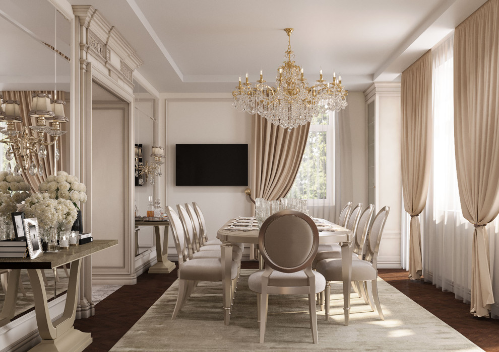 Дом  300м КП Монтевиль