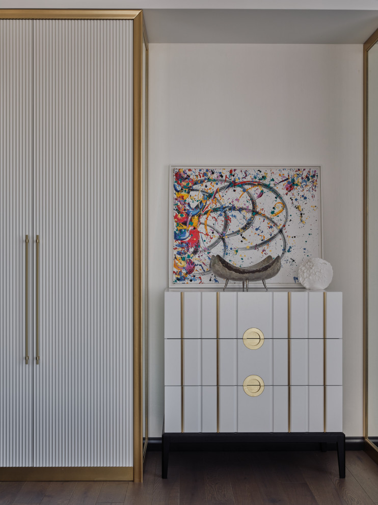 Квартира 220кв.м в комплексе ВТБ Арена Парк