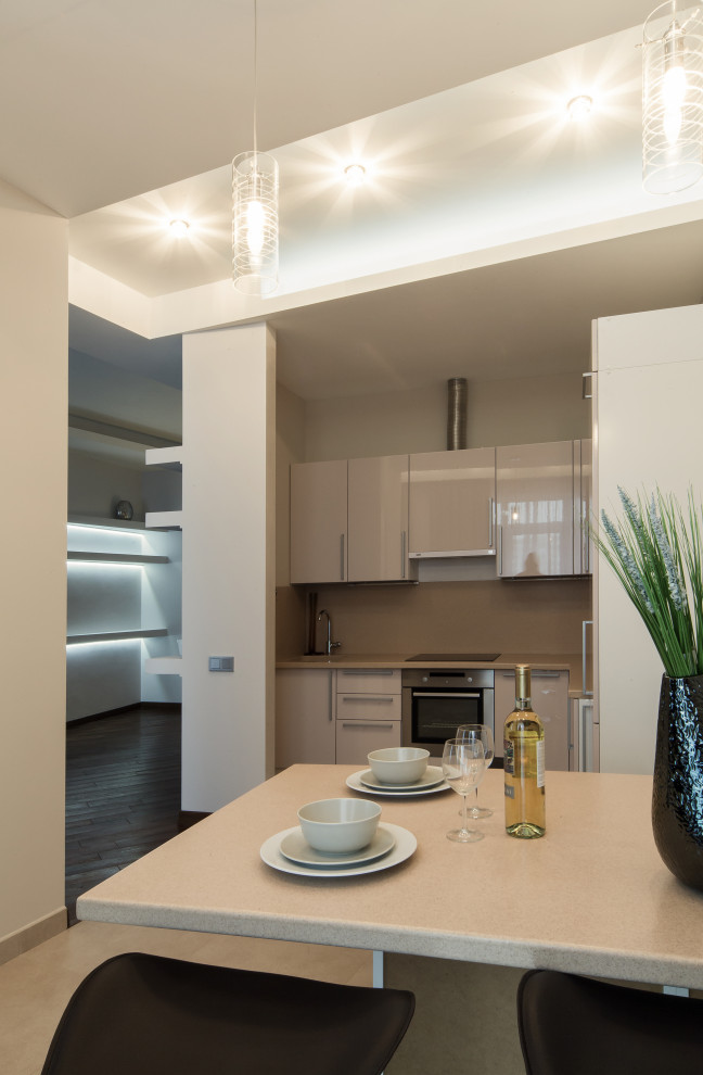 Квартира на Дмитрия Ульянова