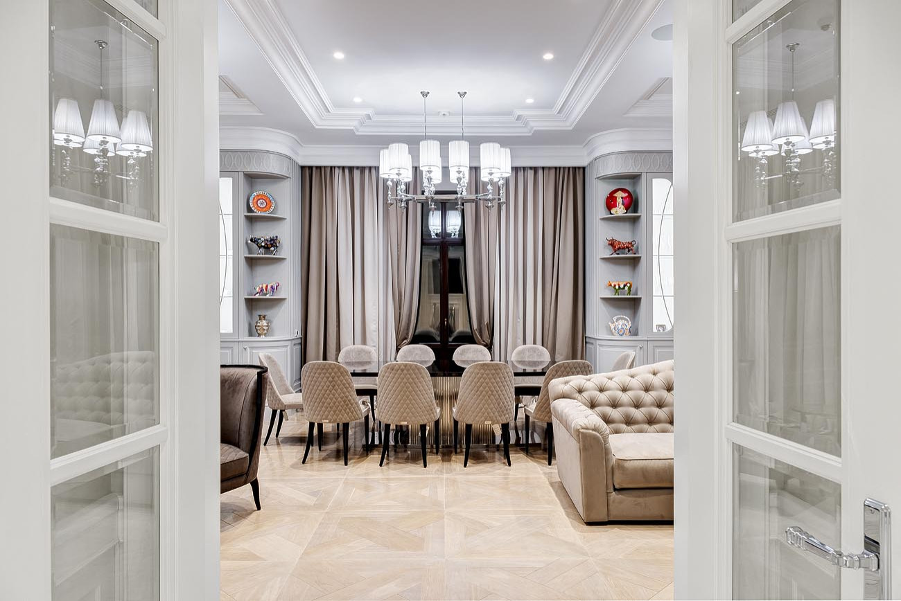 Серебряная сказка