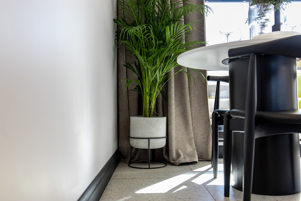 Островная вытяжка Equilibrium в передаче «Квартирный вопрос».