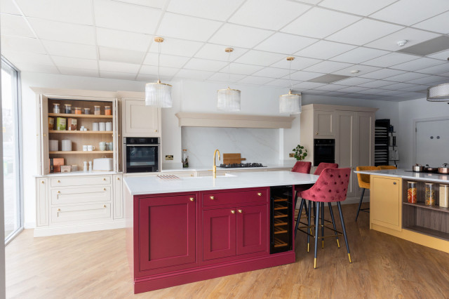 prodjects kitchen