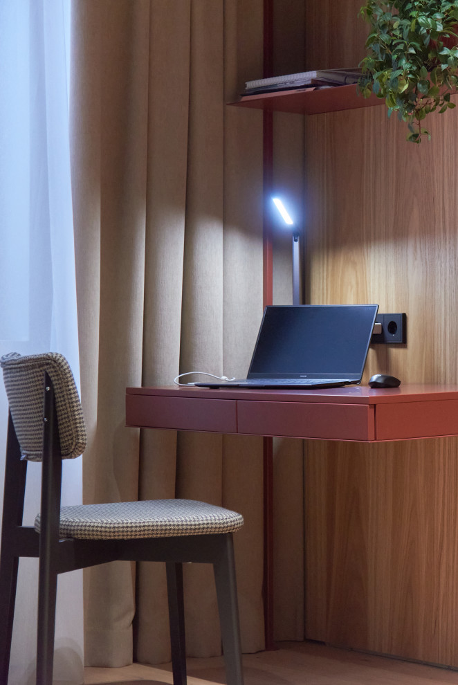 Уютгая квартира под ключ ЖК Зиларт