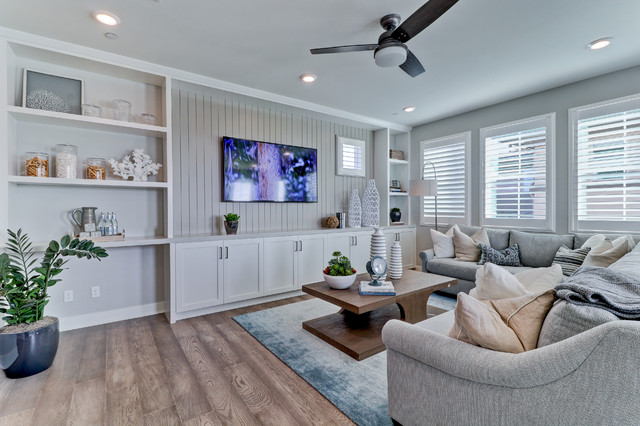 Irvine Eclipse contemporary