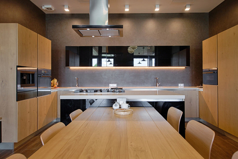 Загородный дом в коттеджном поселке "Миллениум-Парк"