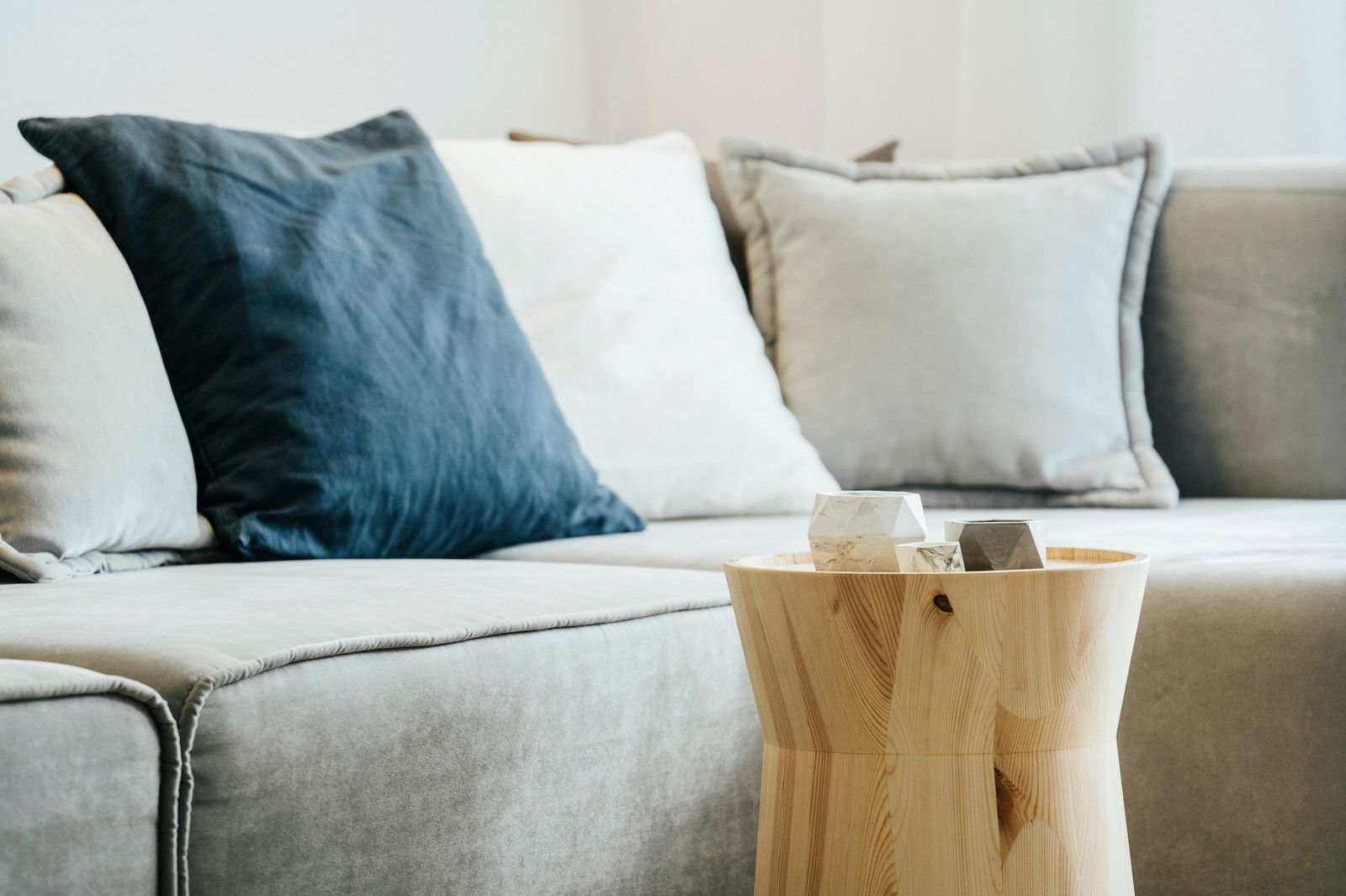 Квартира в стиле минимализм