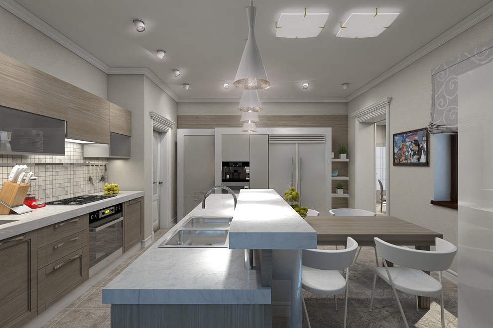 Загородный дом  МО