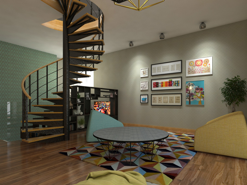 Загородный дом "Комфорт и современность", Мельничная падь