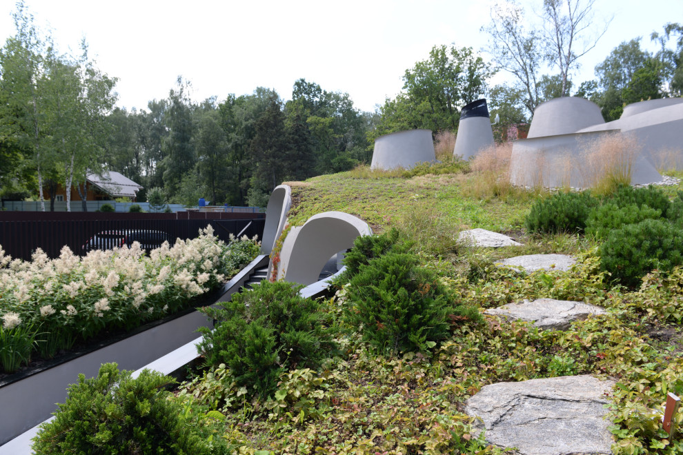 Бионический дом