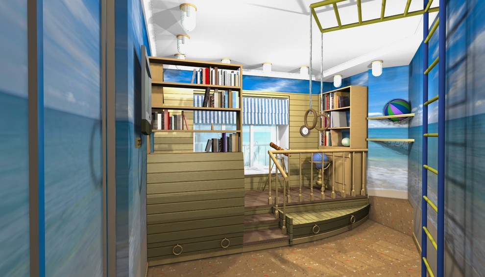 перепланировка двухкомнатных апартаментов в 3-х комнатную квартиру