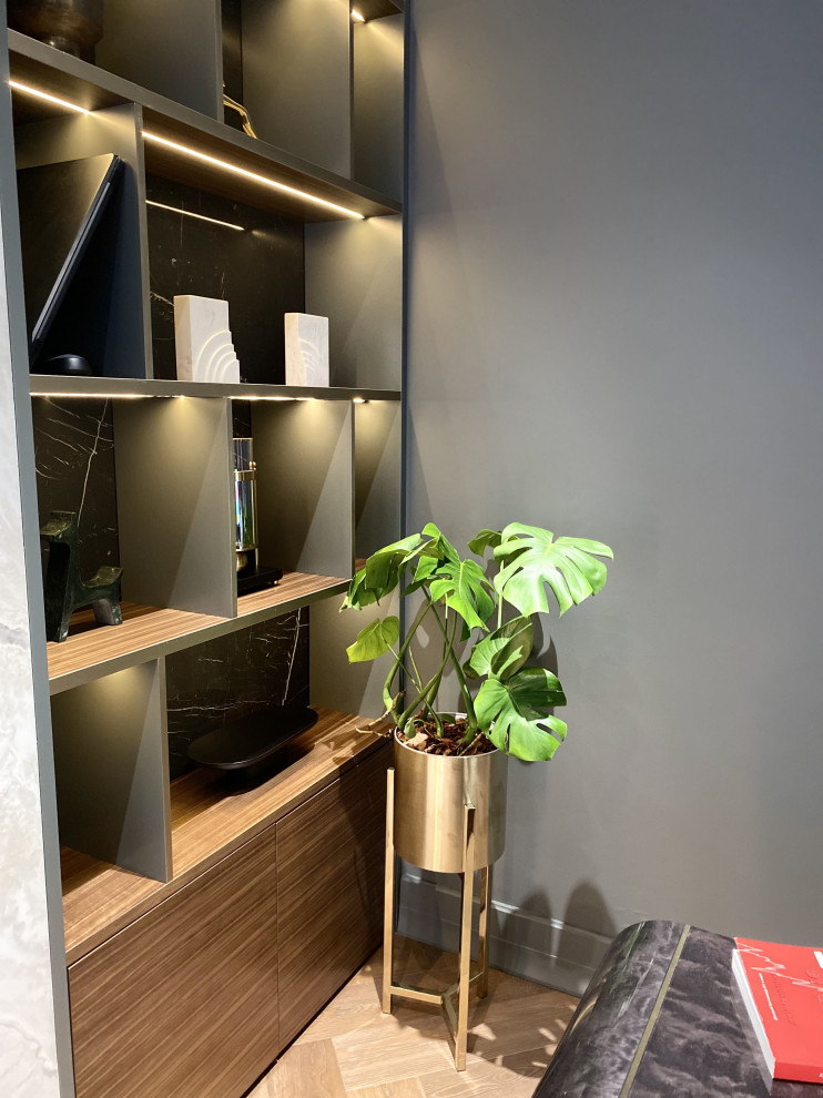 Озеленение интерьера