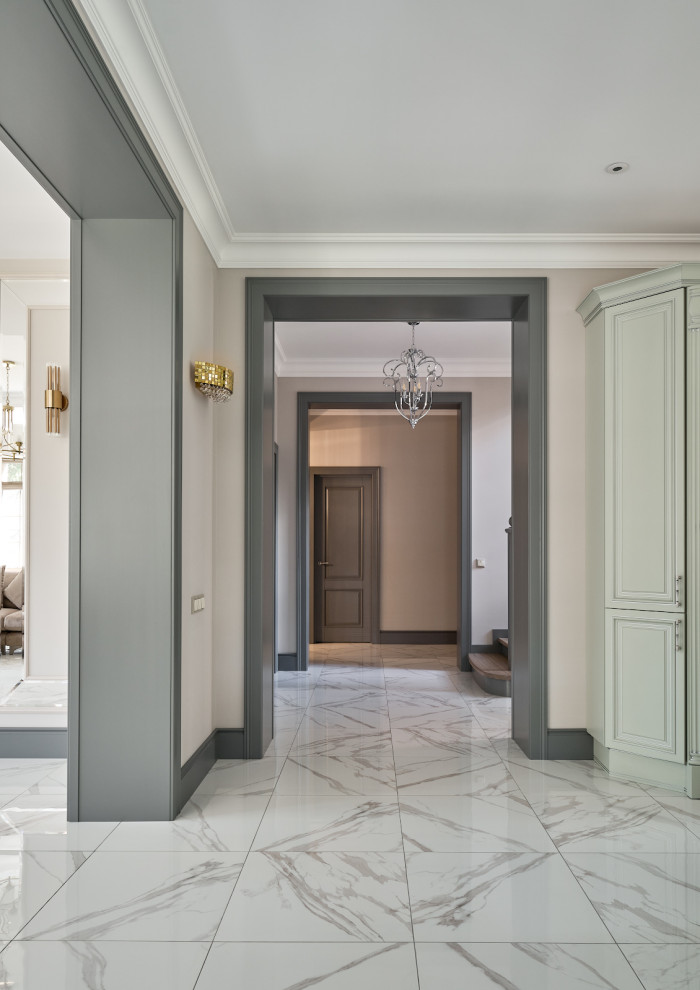 Серые двери Орлеан