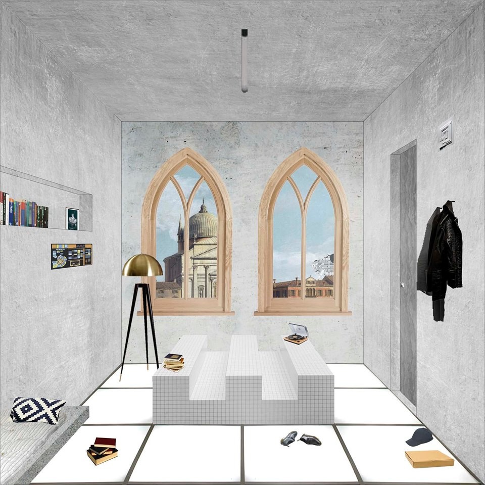 Концепции/ конкурсы