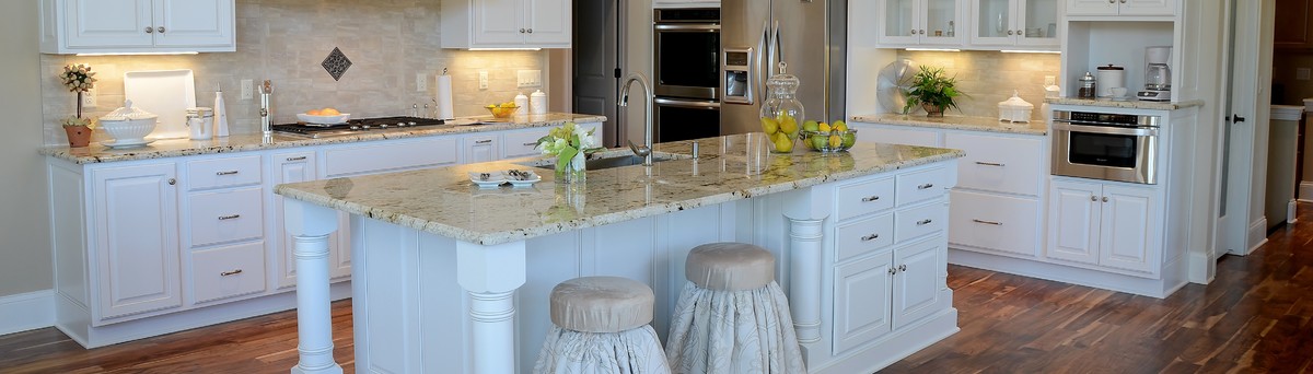 Escape to your Kitchen by Drexel Building Supply