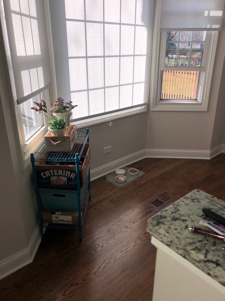 what to do with this bay window space