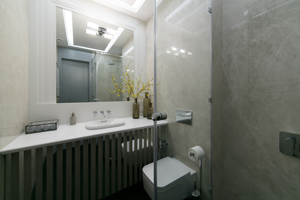 Пресненская Набережная