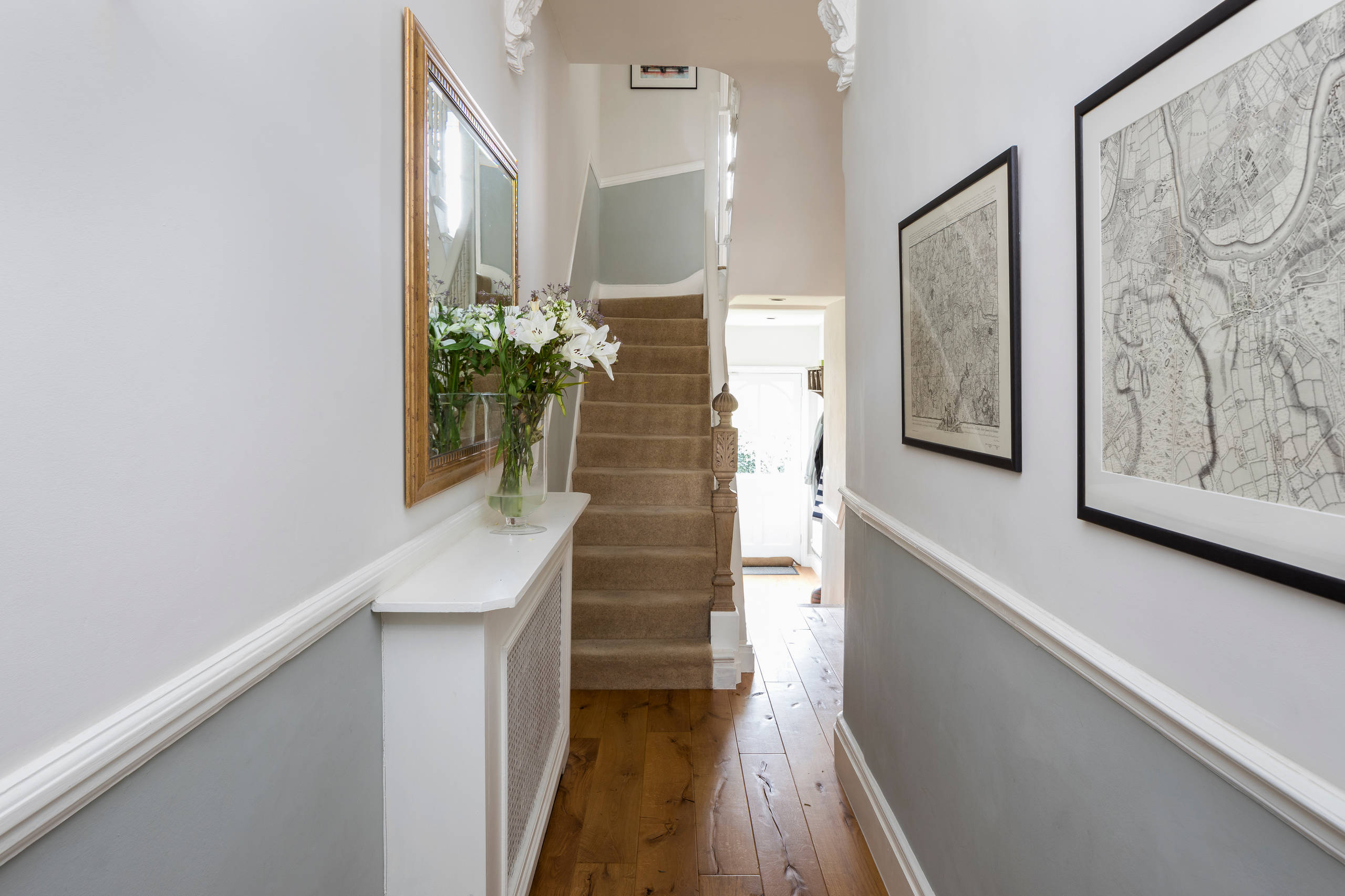 Lower Ground Floor Refurbishment - Wandsworth