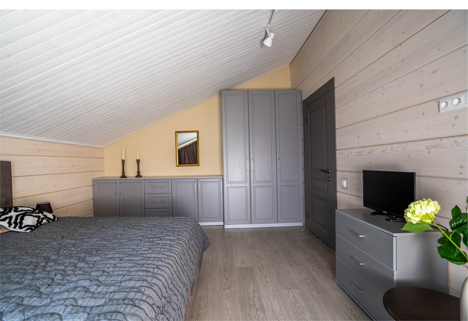 Подготовка загородного дома к долгосрочной аренде