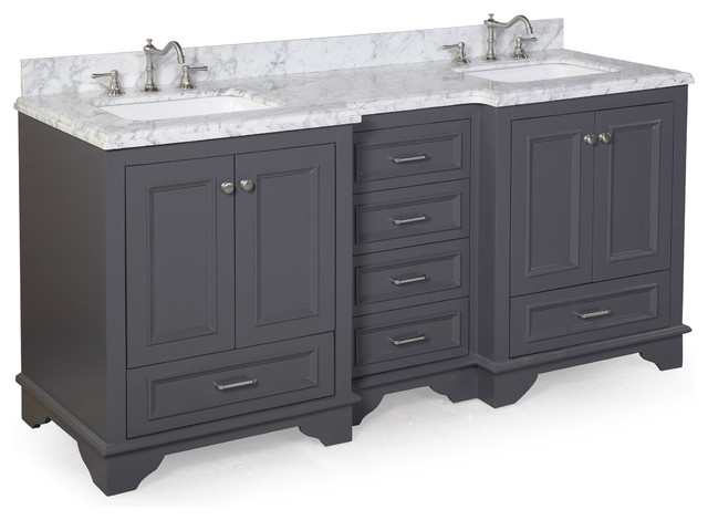 72 Bathroom Vanity Base